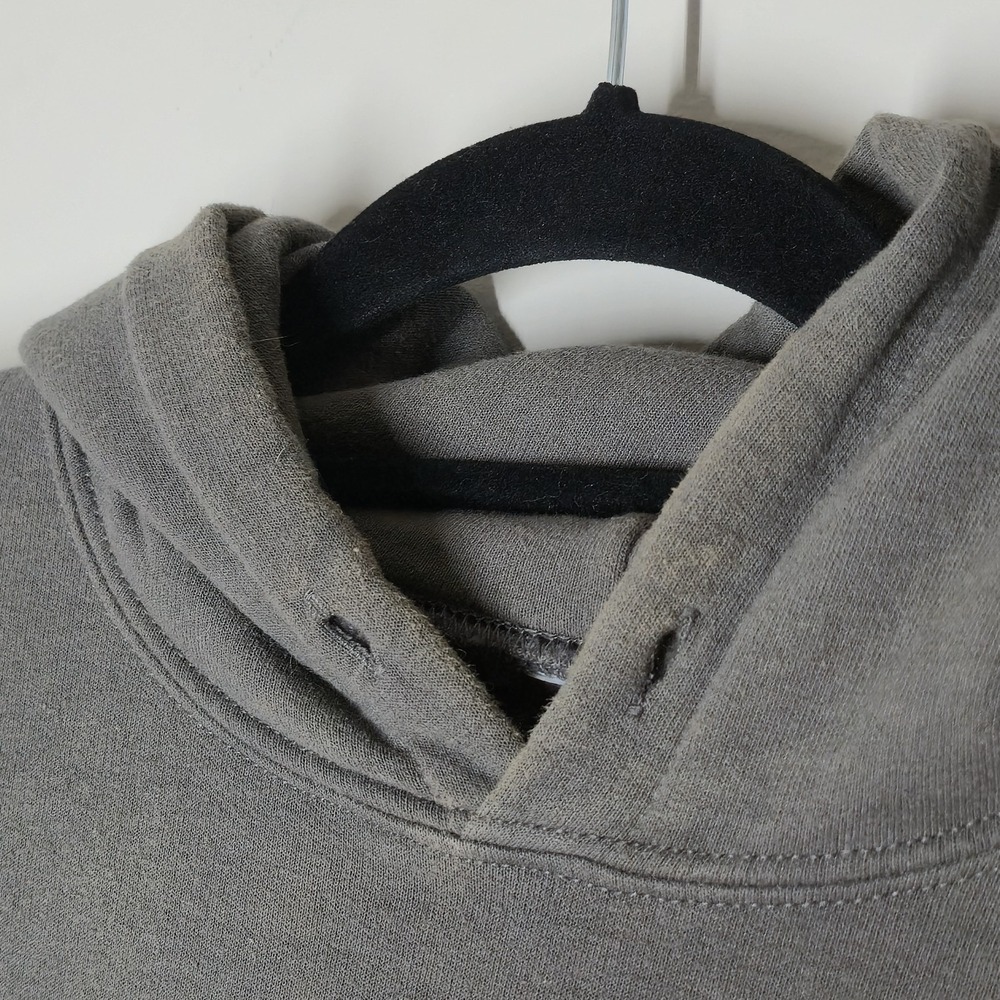 RARE Isaiah Rashad Sun's Tirade Hoodie TDE Jay Rock Kendrick Lamar SZA S - Picture 5 of 9